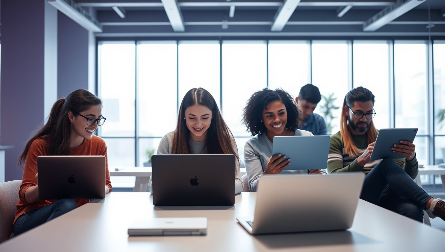 Online Learning Platform