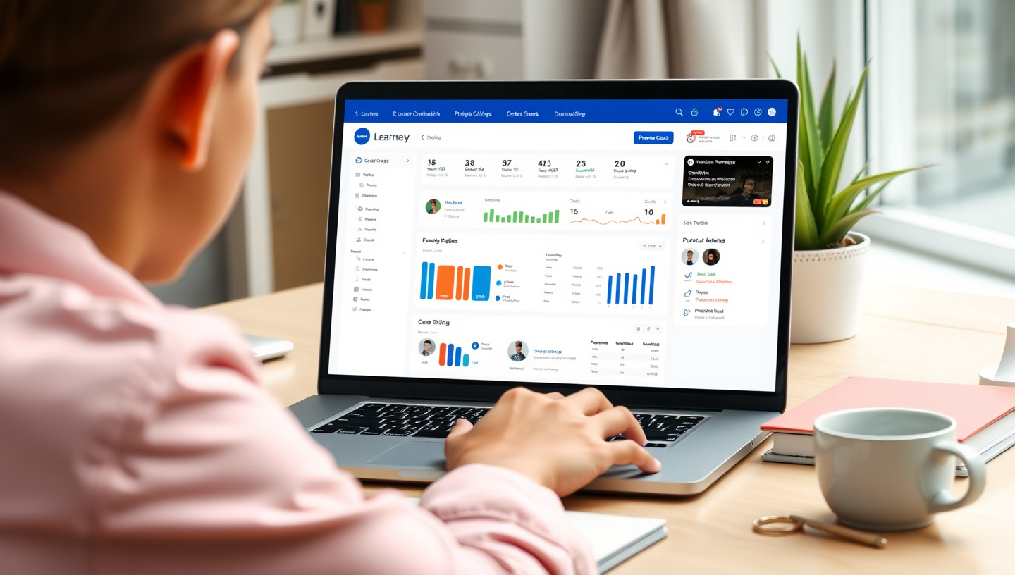 Student Learning Dashboard